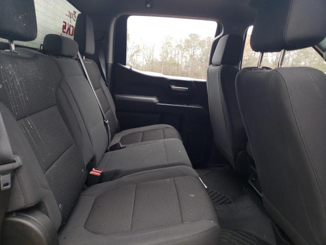 Photo 11 from auction – 2021 CHEVROLET SILVERADO with VIN 1GCPYCEF2MZ178080