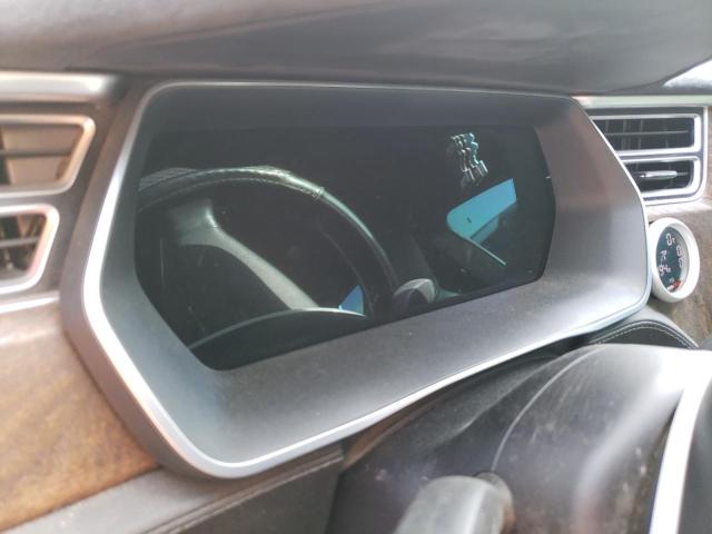 Photo 9 from auction – 2016 TESLA MODEL S with VIN 5YJSA1E45GF144419