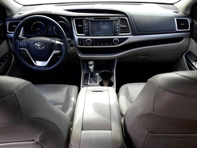 Photo 8 from auction – 2014 TOYOTA HIGHLANDER with VIN 5TDKKRFH8ES037385