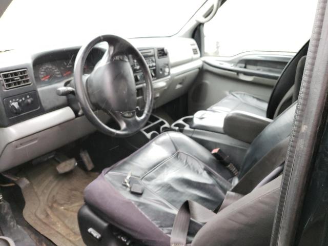 Photo 7 from auction – 2002 FORD F350 SUPER with VIN 1FTWX33F72EC73515