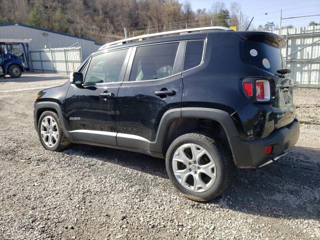 Photo 2 from auction – 2016 JEEP RENEGADE L with VIN ZACCJBDT1GPD97460