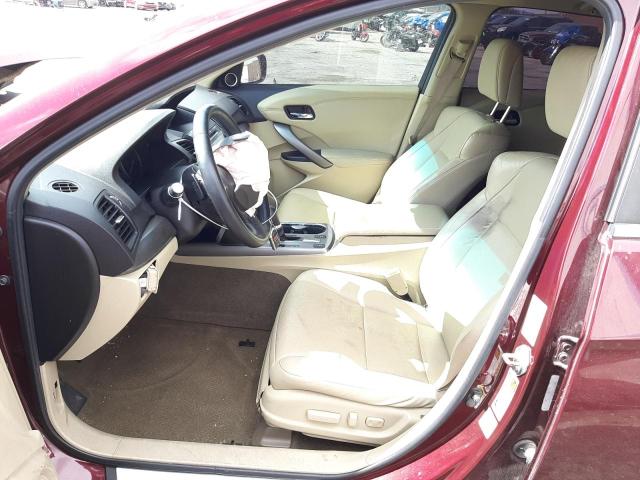 Photo 7 from auction – 2014 ACURA RDX TECHNO with VIN 5J8TB3H58EL003499