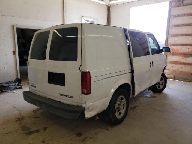 Photo 3 from auction – 2005 CHEVROLET ASTRO with VIN 1GCDM19X25B133821