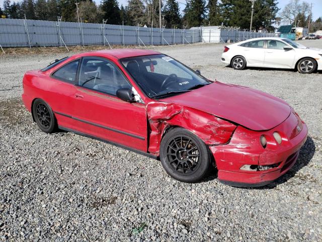 Photo 4 from auction – 1995 ACURA INTEGRA RS with VIN JH4DC4448SS012402