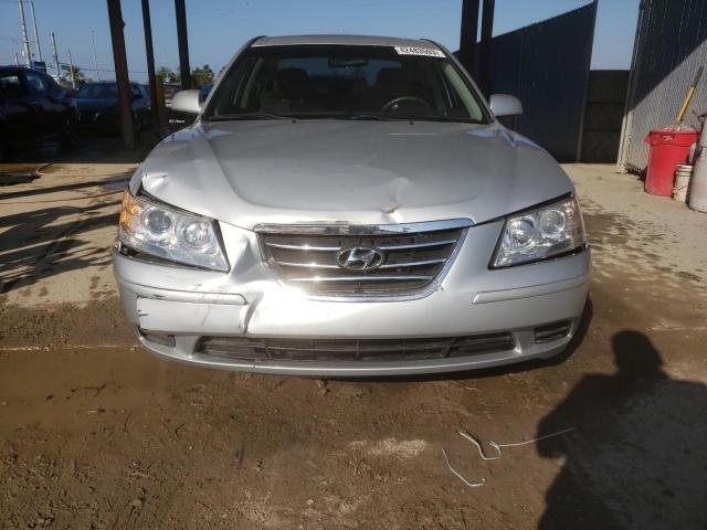 Photo 5 from auction – 2010 HYUNDAI SONATA GLS with VIN 5NPET4AC3AH644870