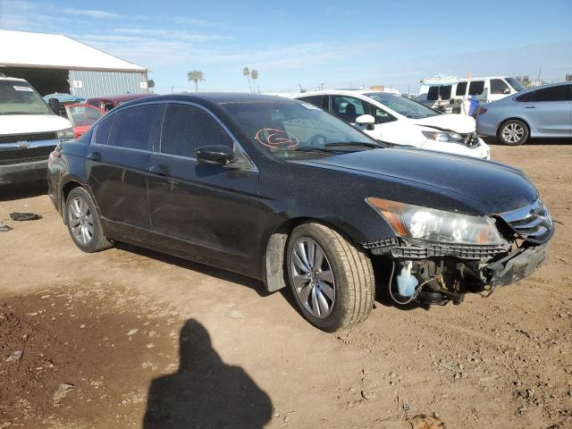 Photo 4 from auction – 2012 HONDA ACCORD EXL with VIN 1HGCP2F88CA040098