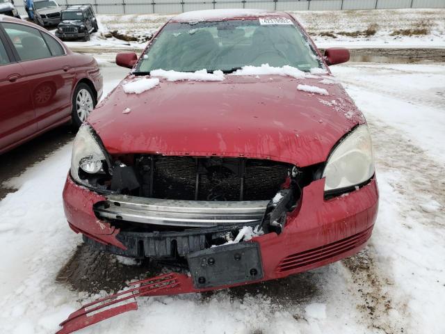 Photo 5 from auction – 2009 BUICK LUCERNE CX with VIN 1G4HD57M19U116290