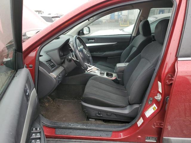 Снимка 7 от търг – 2013 SUBARU OUTBACK 2. с VIN 4S4BRBCC8D3237660