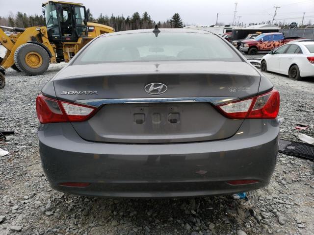 Photo 6 from auction – 2011 HYUNDAI SONATA GLS with VIN 5NPEB4AC9BH276179