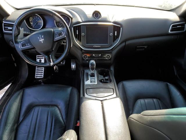 Photo 8 from auction – 2015 MASERATI GHIBLI with VIN ZAM57XSA0F1144291