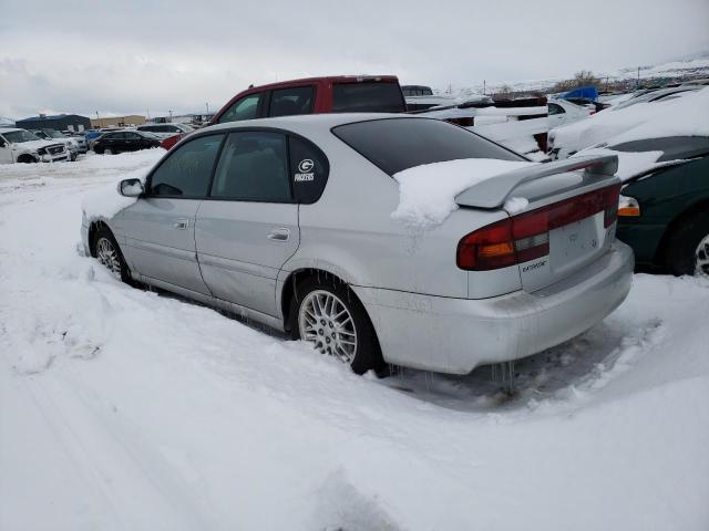 Zdjęcie 2 z aukcji – 2004 SUBARU LEGACY L S z VIN 4S3BE625747203373