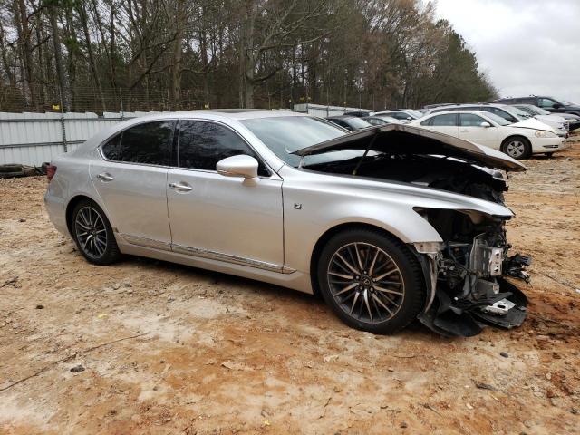 Photo 4 from auction – 2013 LEXUS LS 460 with VIN JTHBL5EF2D5121484