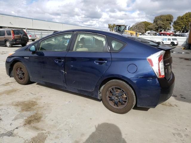 Photo 2 from auction – 2014 TOYOTA PRIUS with VIN JTDKN3DU4E1772057