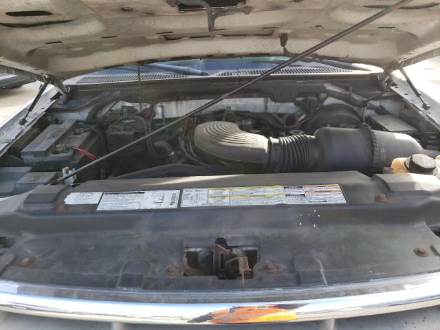 Photo 11 from auction – 2000 FORD F150 with VIN 1FTRX17W5YNB81498