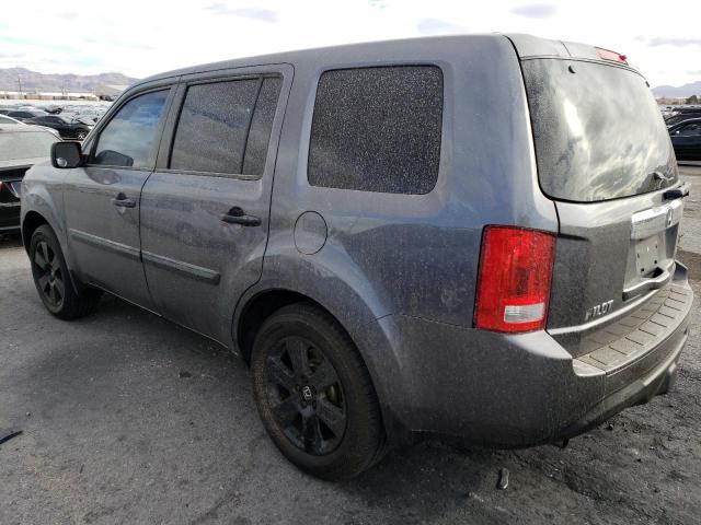 Photo 2 from auction – 2014 HONDA PILOT LX with VIN 5FNYF3H2XEB022525