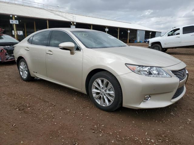 Photo 4 from auction – 2015 LEXUS ES 300H with VIN JTHBW1GG9F2097906