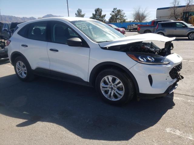 Photo 4 from auction – 2021 FORD ESCAPE S with VIN 1FMCU0F60MUA48234