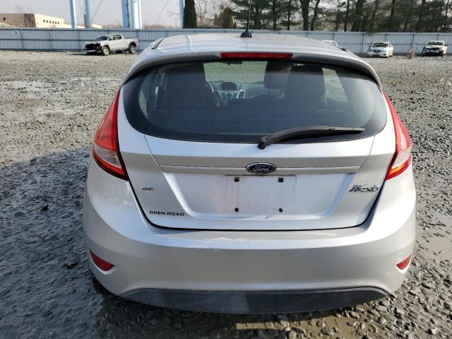 Photo 6 from auction – 2011 FORD FIESTA SE with VIN 3FADP4EJ1BM134477