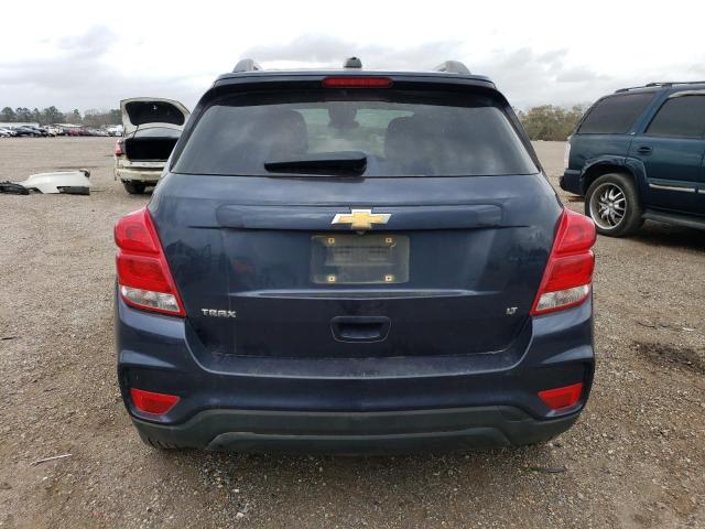Photo 6 from auction – 2018 CHEVROLET TRAX 1LT with VIN 3GNCJLSB6JL222760