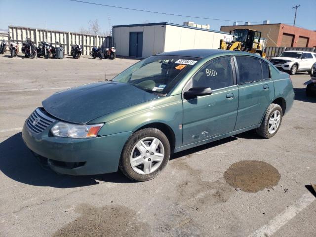 SATURN ION LEVEL 2007 with VIN 1G8AJ55F17Z202499 - Photo from auction