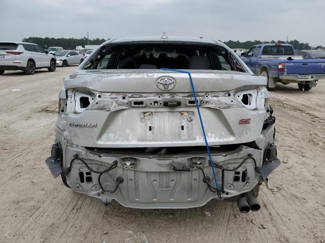 Photo 6 from auction – 2020 TOYOTA COROLLA SE with VIN 5YFP4RCE7LP009772