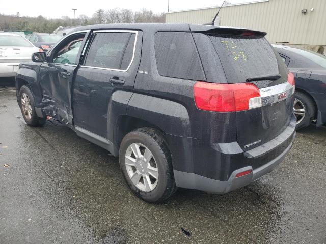 Photo 2 from auction – 2011 GMC TERRAIN SL with VIN 2CTALMEC7B6436400