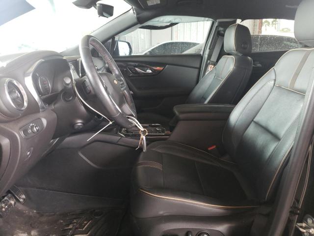 Photo 7 from auction – 2020 CHEVROLET BLAZER PRE with VIN 3GNKBFRS3LS550551