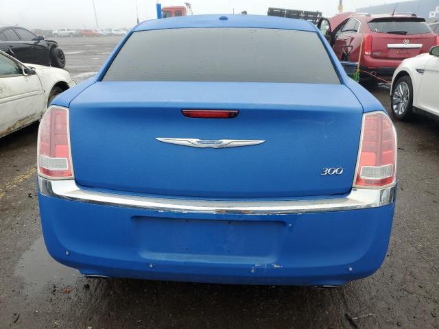 Photo 6 from auction – 2011 CHRYSLER 300 with VIN 2C3CA4CG2BH526451