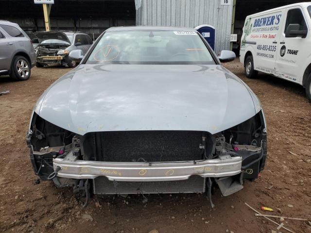 Photo 5 from auction – 2013 AUDI A6 PREMIUM with VIN WAUGGAFC0DN009384