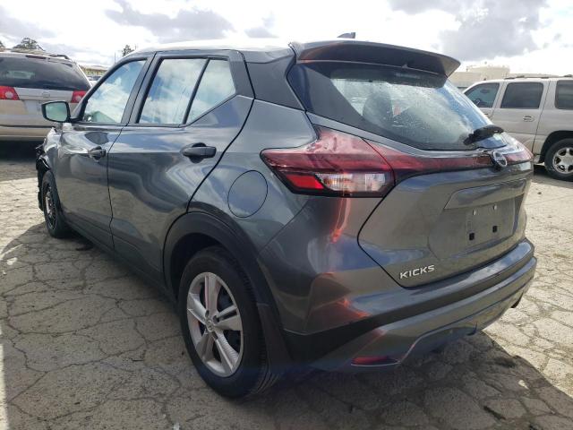 Photo 2 from auction – 2022 NISSAN KICKS S with VIN 3N1CP5BV8NL497035