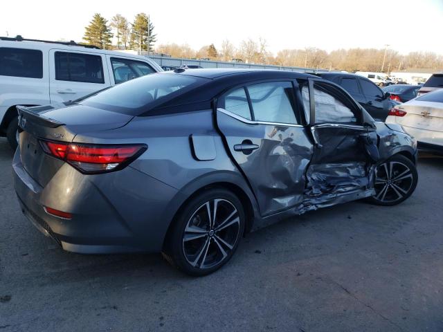 Photo 3 from auction – 2020 NISSAN SENTRA SR with VIN 3N1AB8DV2LY232020