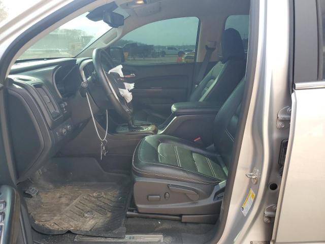 Photo 7 from auction – 2018 GMC CANYON DEN with VIN 1GTP6EE19J1304998