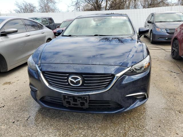 Photo 5 from auction – 2017 MAZDA 6 TOURING with VIN JM1GL1V50H1152737