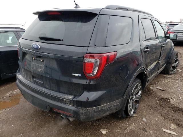 Photo 3 from auction – 2018 FORD EXPLORER S with VIN 1FM5K8GT4JGB27840