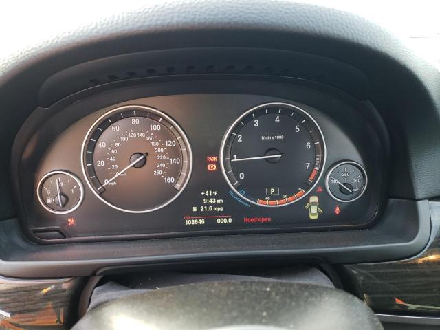 Photo 9 from auction – 2013 BMW 528 I with VIN WBAXG5C51DD232116