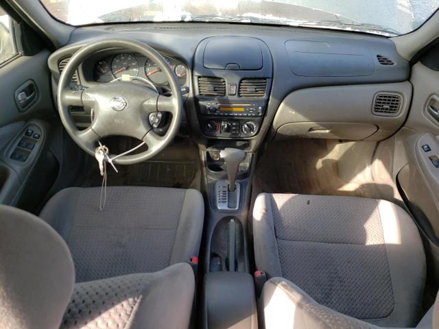 Photo 8 from auction – 2005 NISSAN SENTRA 1.8 with VIN 3N1CB51D15L505533