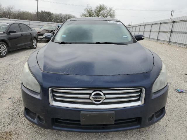 Photo 5 from auction – 2012 NISSAN MAXIMA with VIN 1N4AA5AP4CC869607