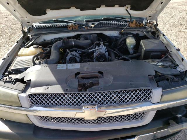 Photo 11 from auction – 2005 CHEVROLET SILVERADO with VIN 1GCEC14X95Z275797