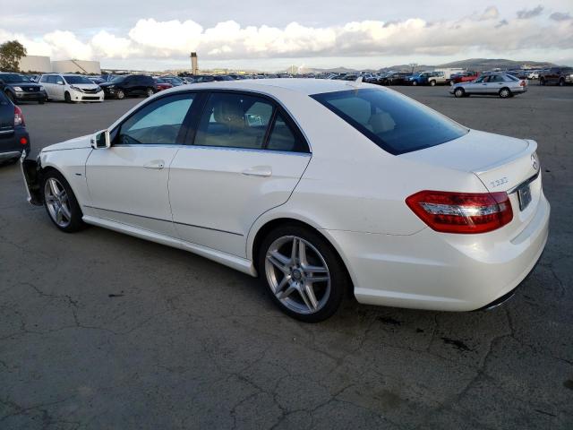 Photo 2 from auction – 2012 MERCEDES-BENZ E 350 with VIN WDDHF5KB5CA614995