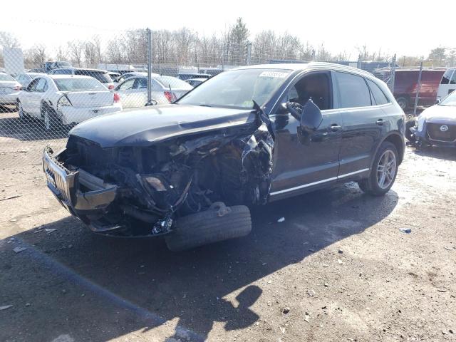 AUDI Q5 PREMIUM 2014 with VIN WA1LFAFP6EA033988 - Photo from auction