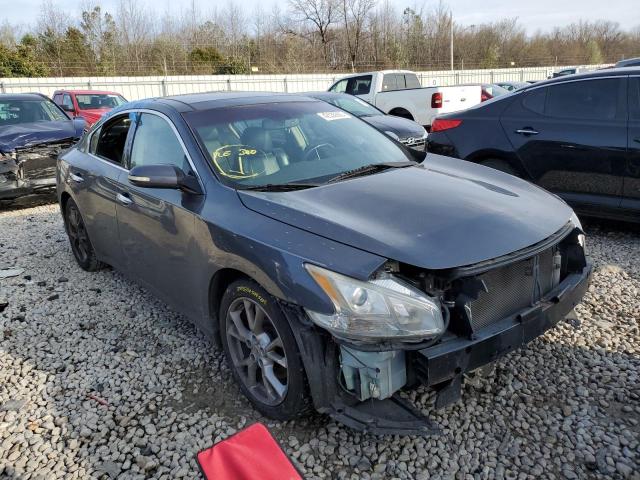 Photo 4 from auction – 2012 NISSAN MAXIMA S with VIN 1N4AA5AP2CC861523