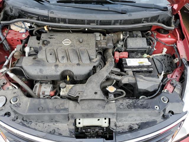 Photo 12 from auction – 2011 NISSAN VERSA S with VIN 3N1BC1AP2BL463302