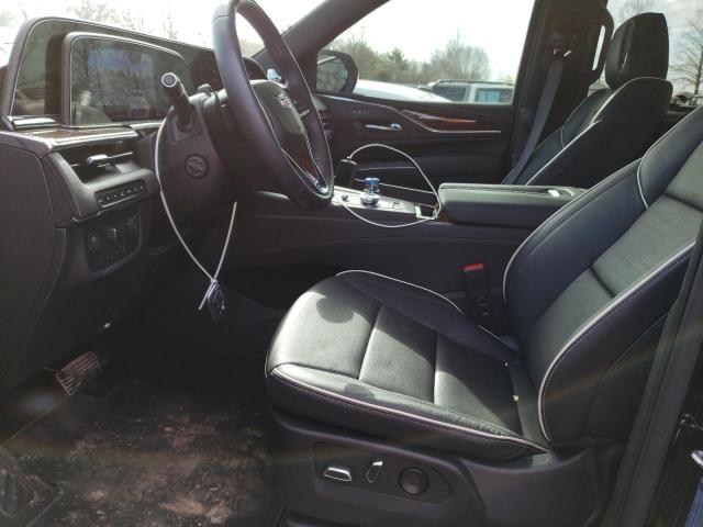 Photo 7 from auction – 2022 CADILLAC ESCALADE E with VIN 1GYS4LKL2NR252075