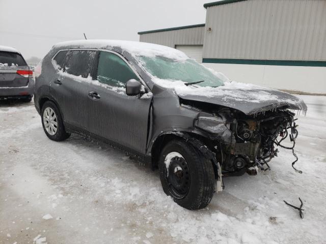 Photo 4 from auction – 2016 NISSAN ROGUE S with VIN 5N1AT2MM6GC874460