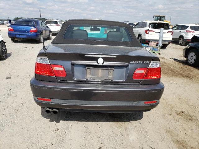Photo 6 from auction – 2006 BMW 330 CI with VIN WBABW53496PZ40443