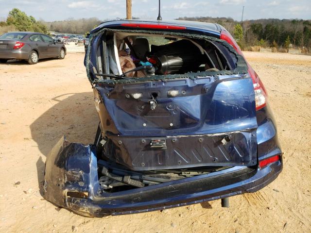 Photo 6 from auction – 2015 HONDA CR-V LX with VIN 3CZRM3H36FG709946