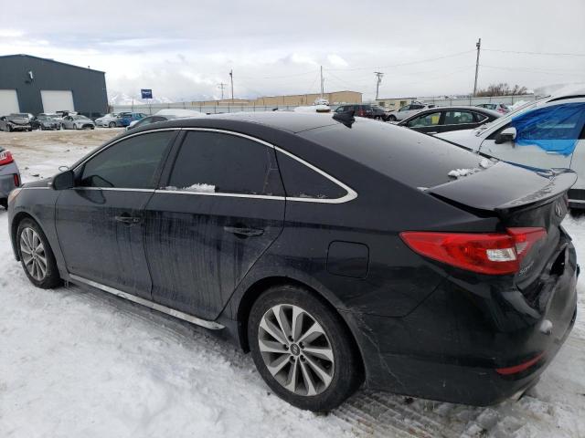 Photo 2 from auction – 2016 HYUNDAI SONATA SPO with VIN 5NPE34AF2GH315161