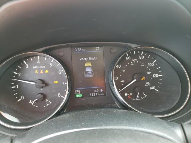 Photo 9 from auction – 2018 NISSAN ROGUE S with VIN KNMAT2MT3JP553083