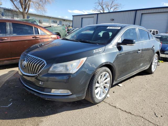 BUICK LACROSSE 2014 with VIN 1G4GB5G31EF103479 - Photo from auction