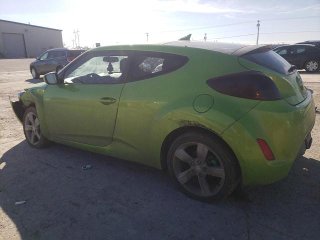 Photo 2 from auction – 2012 HYUNDAI VELOSTER with VIN KMHTC6AD1CU060421